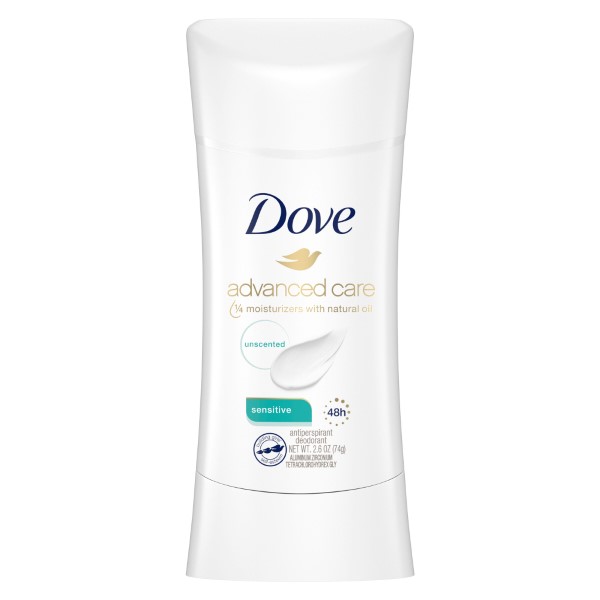 Advanced Care Deodorant - Sensitive (74g)
