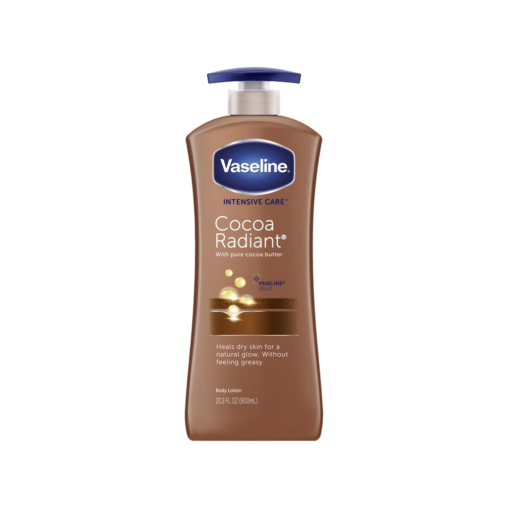 Intensive Care Cocoa Radiant Lotion