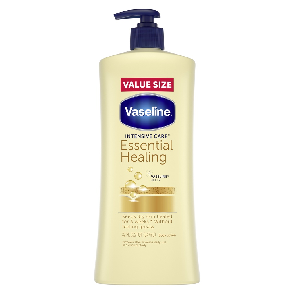 Intensive Care Essential Healing Lotion