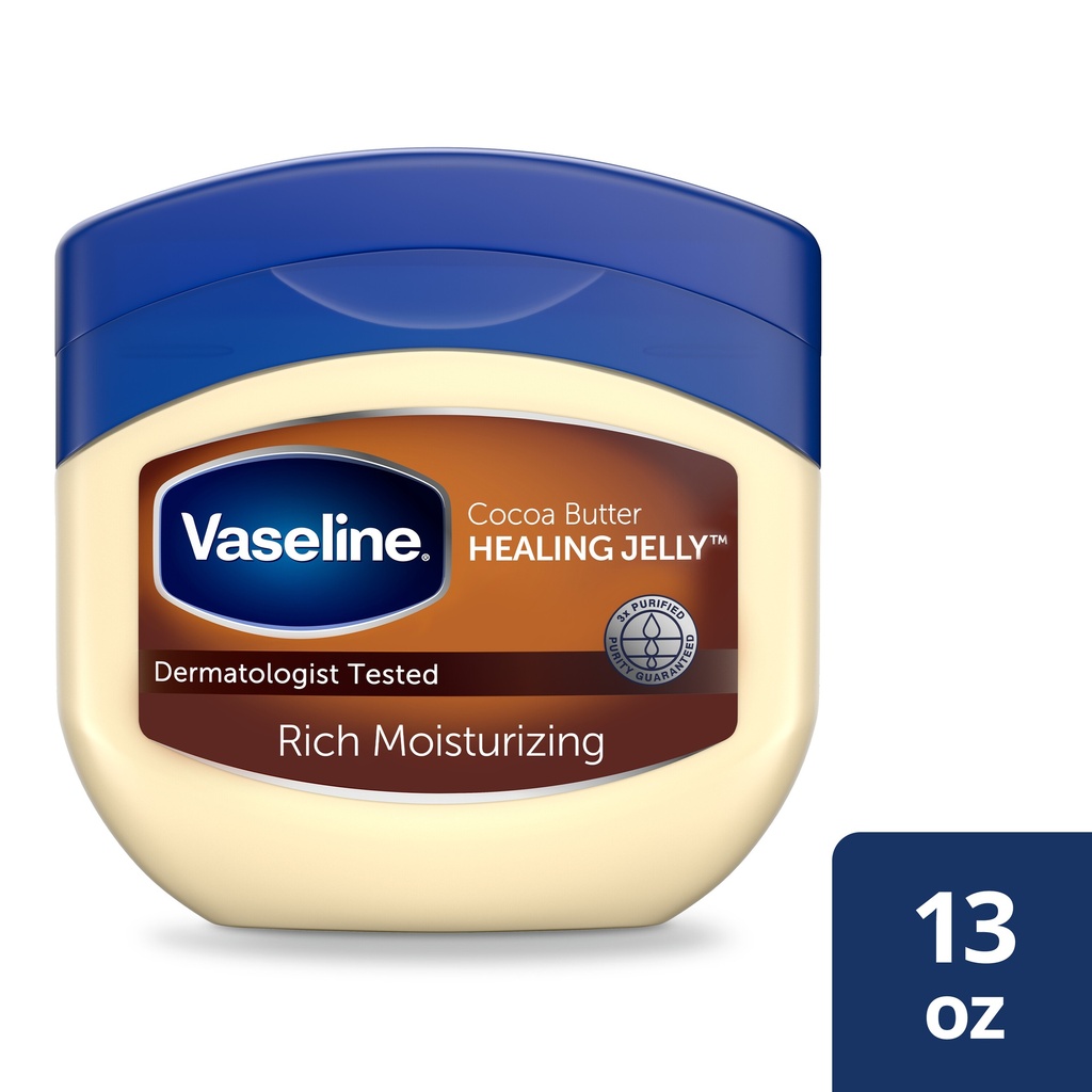 Healing Jelly Moisturizer Cocoa Butter