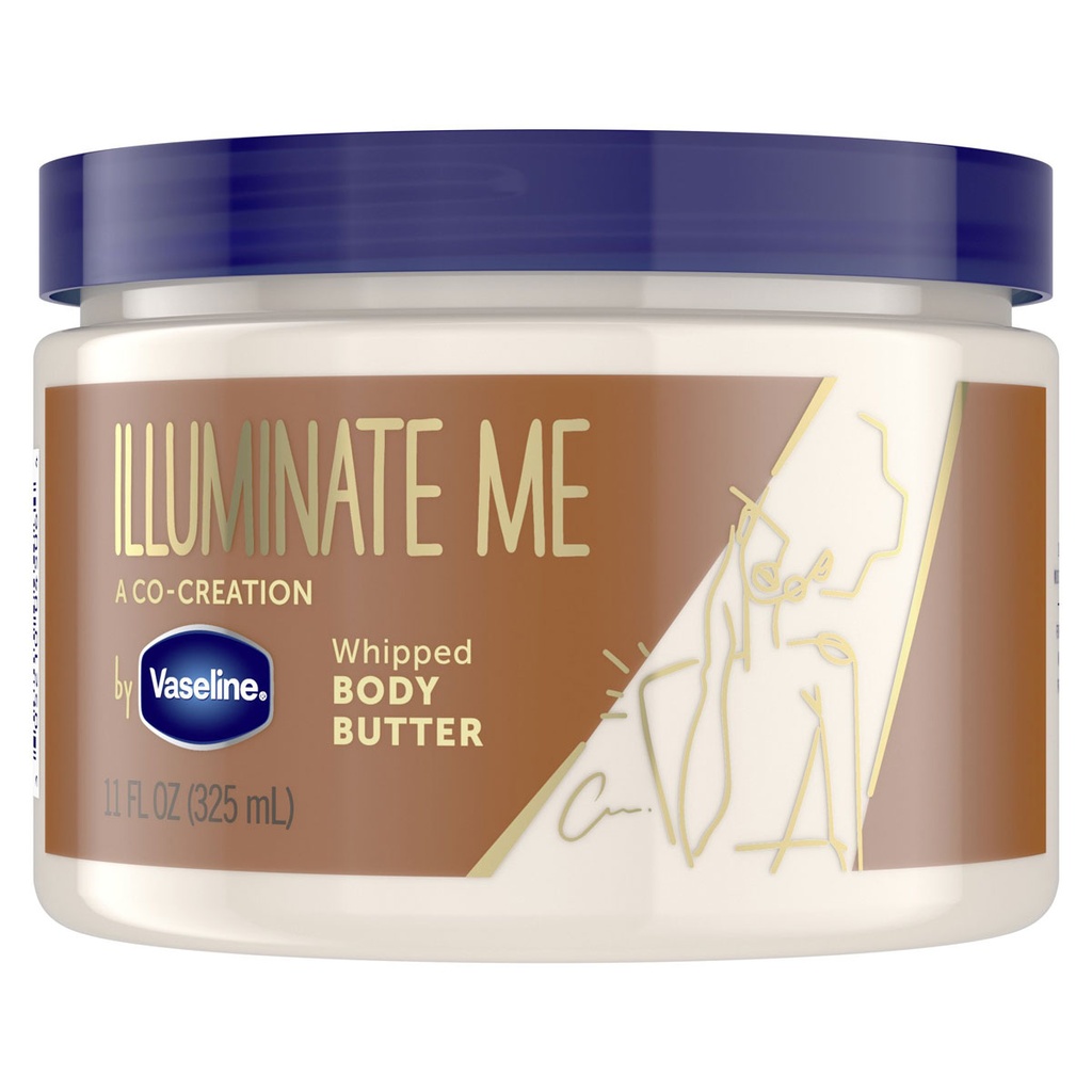 Illuminate Me Whipped Body Butter