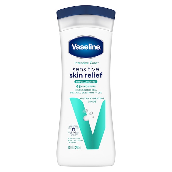 Sensitive Skin Relief
