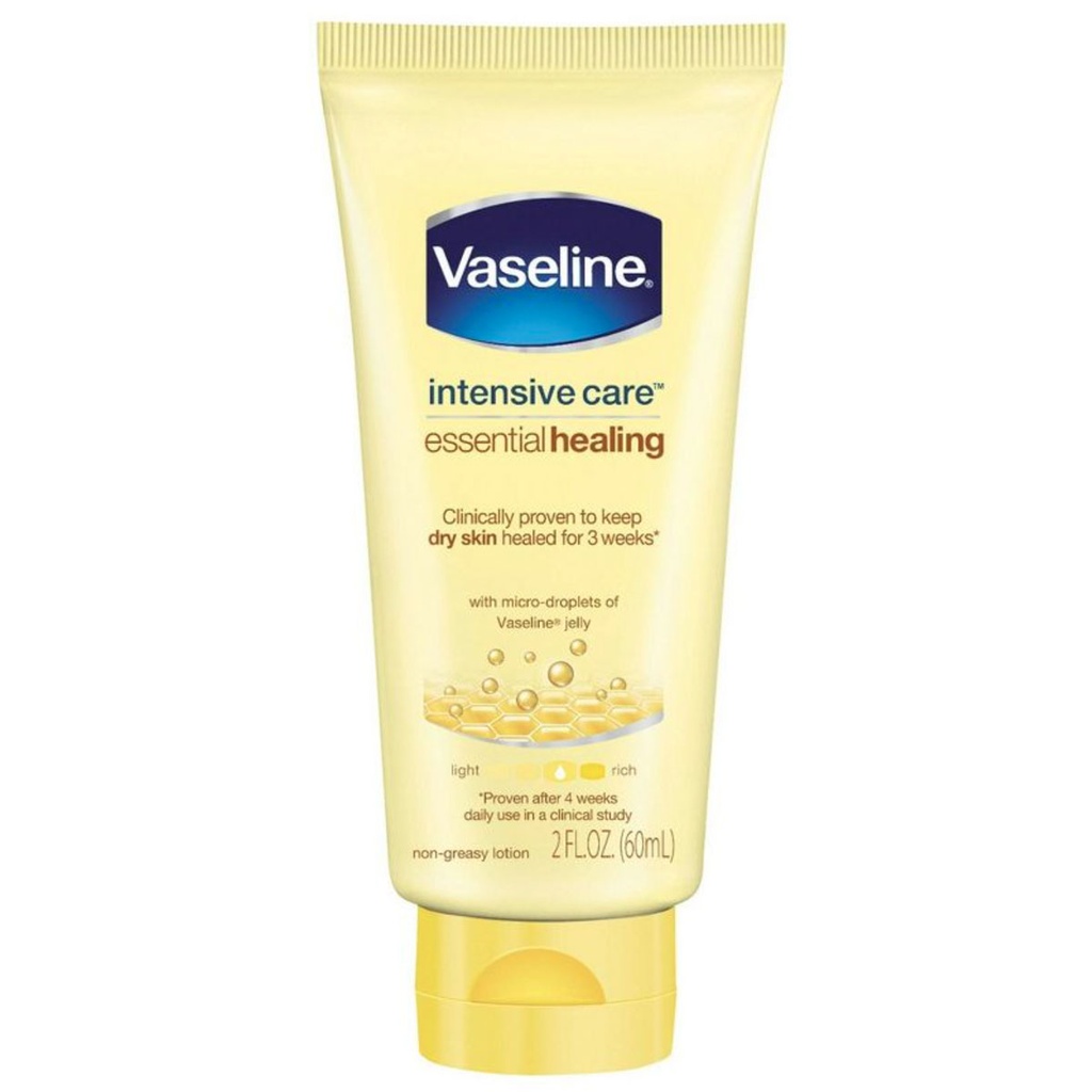 Intensive Care Essential Healing Body Lotion