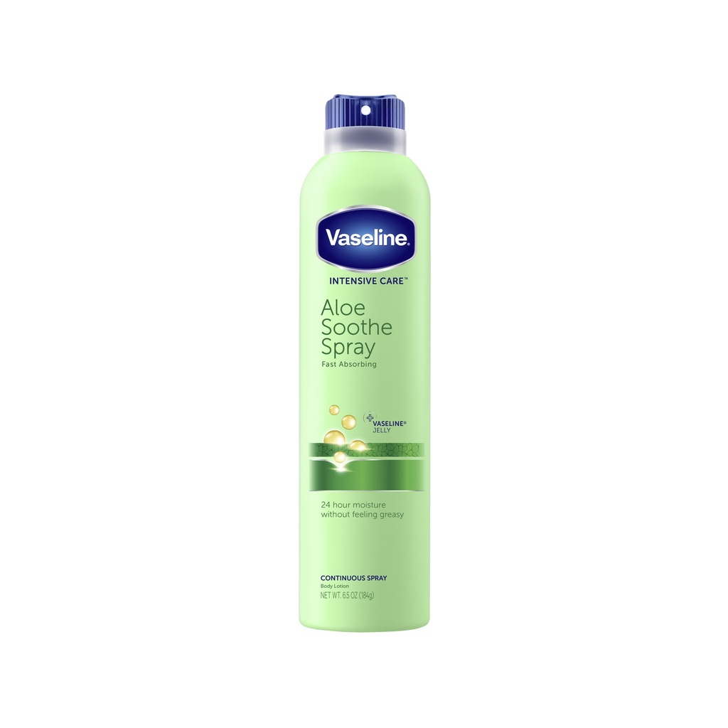 Intensive Care Spray Moisturizer Aloe Soothe