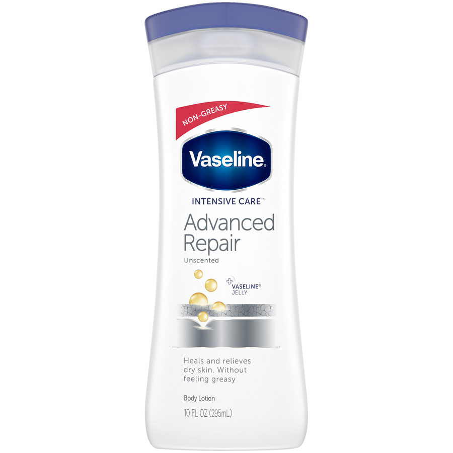 Intensive Care Advanced Repair Unscented Lotion