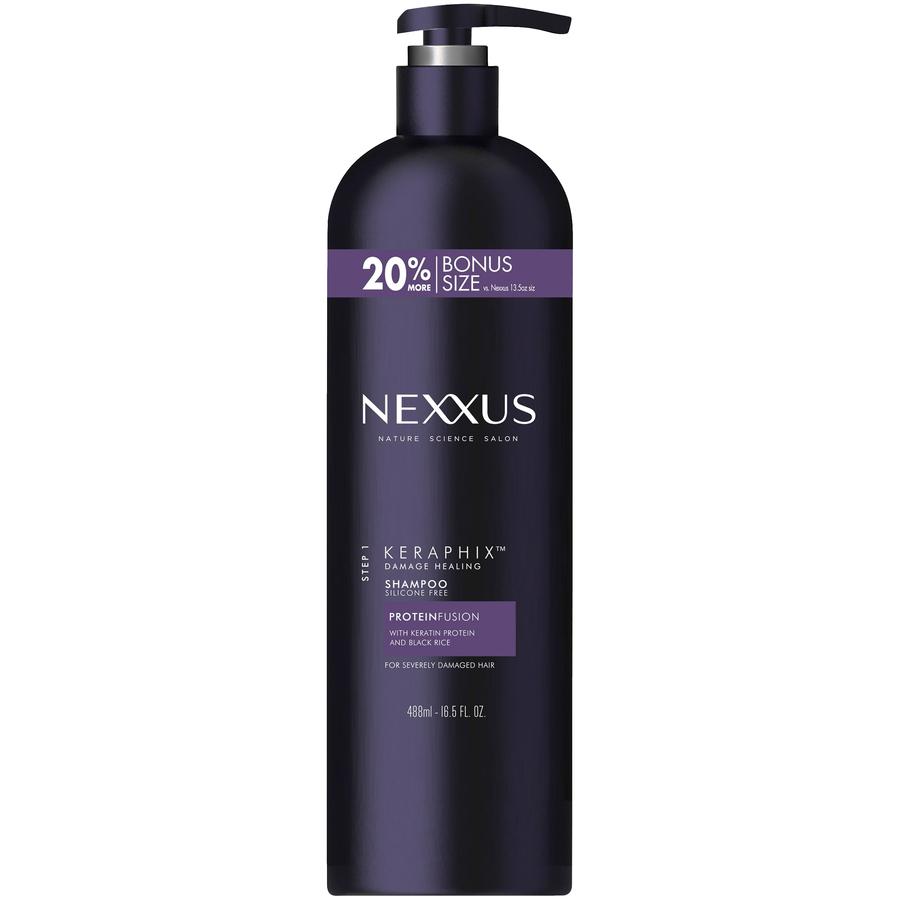 Keraphix Shampoo for Damaged Hair