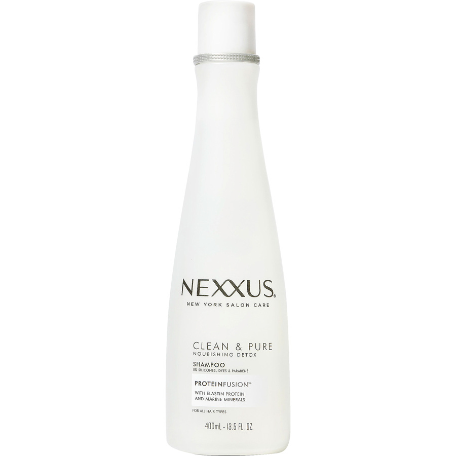 Clean & Pure Shampoo