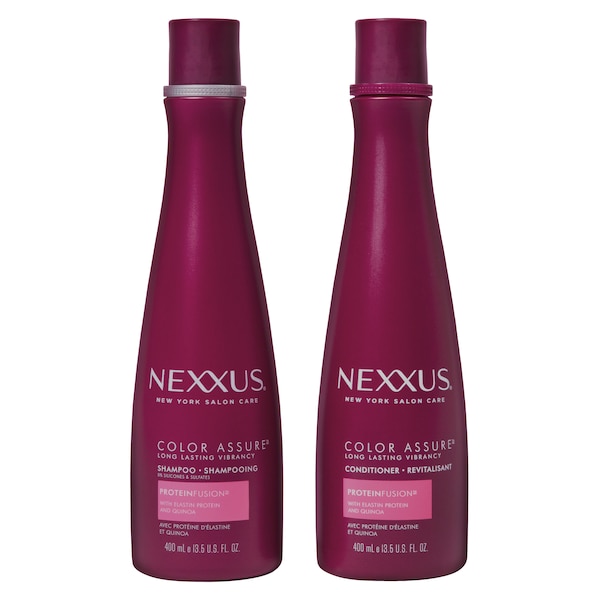 Shampoo/Conditioner Color Assure