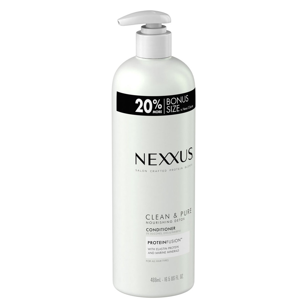 Conditioner Clean Plus Pure With Pump