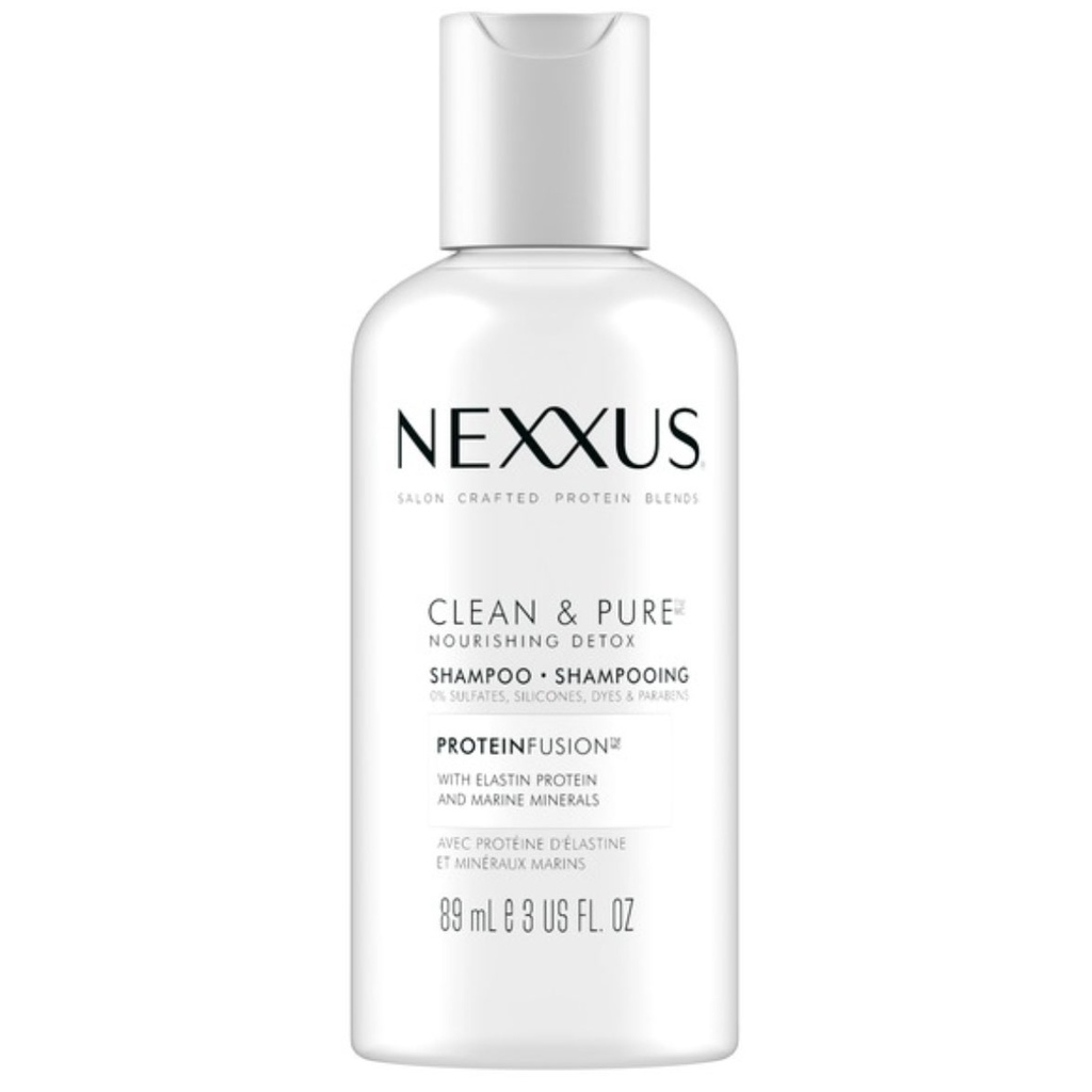 Clean & Pure Nourishing Detox Shampoo