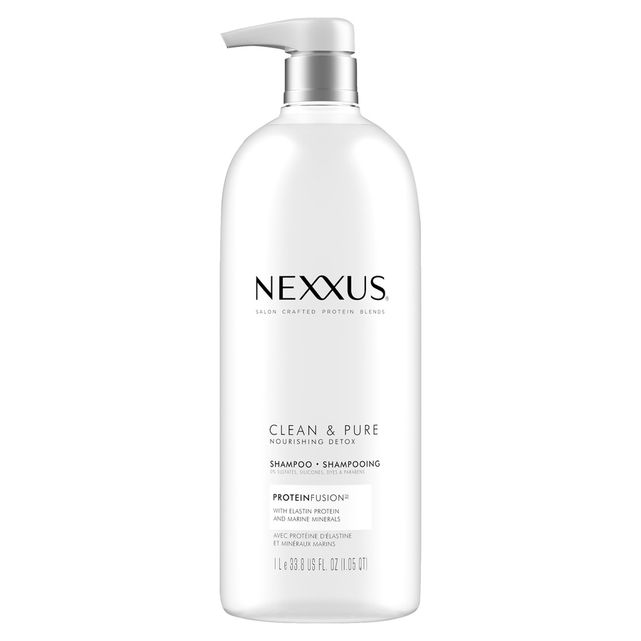 Shampoo Clean Plus Pure With Pump