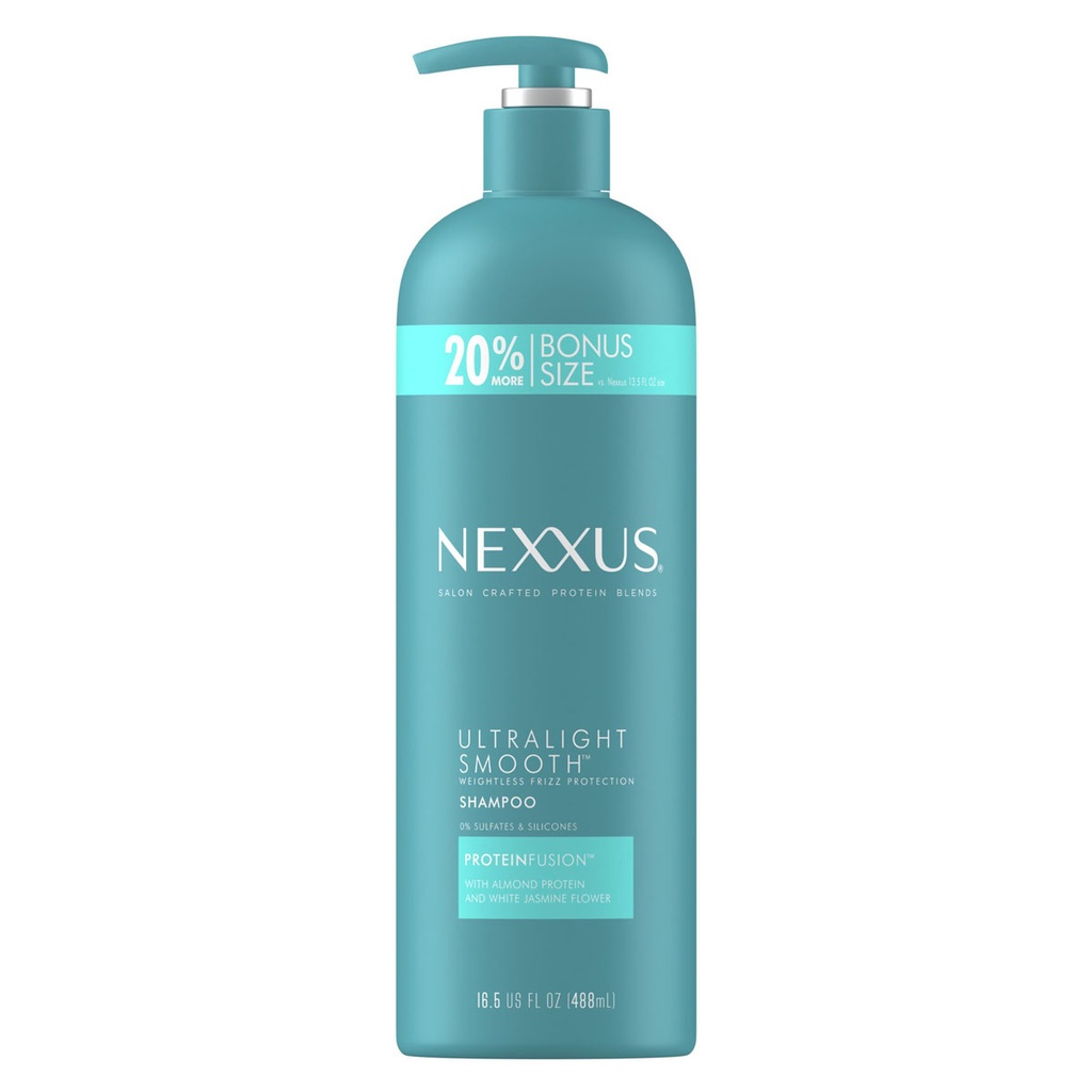 Shampoo Weightless Smooth