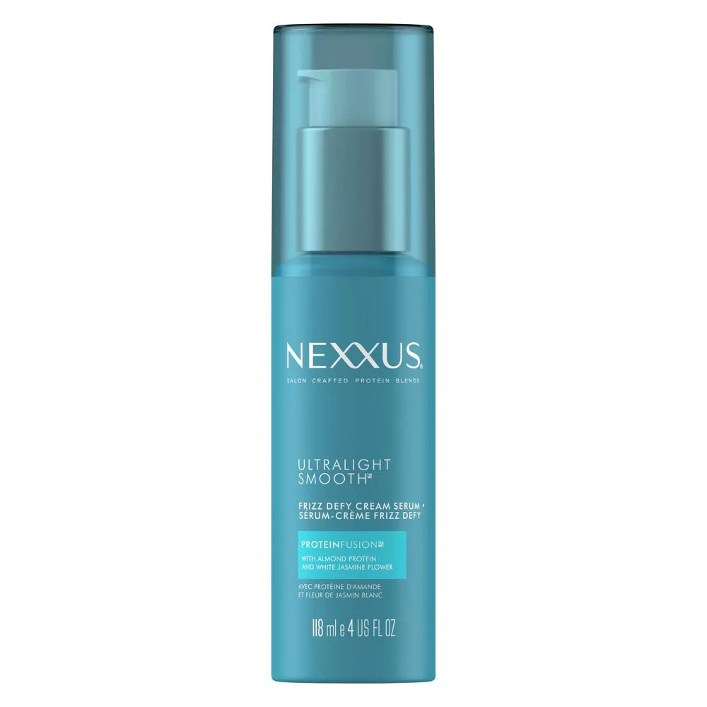 Ultralight Smooth Frizz Defy Serum
