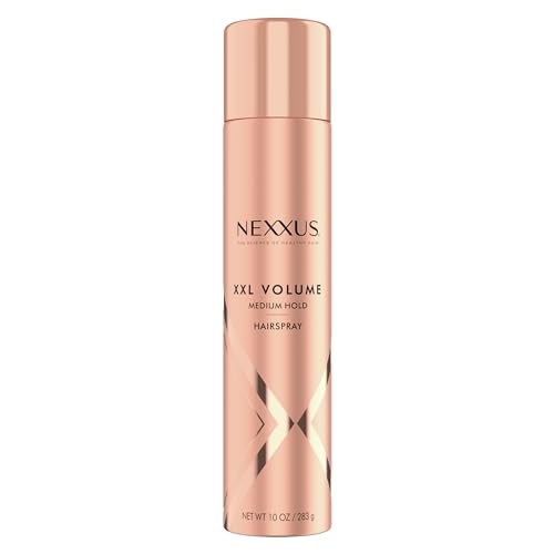 XXL Volume Medium Hold Hair Spray
