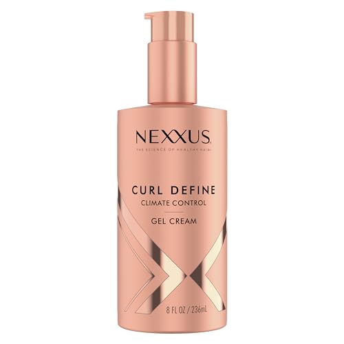 Curl Define Climate Control Hair Gel Cream
