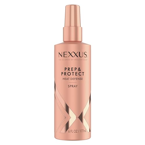 Prep and Protect Heat Defense Hair Spray