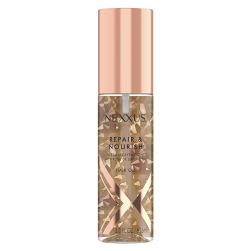 Repair & Nourish Lightweight Hair Oil