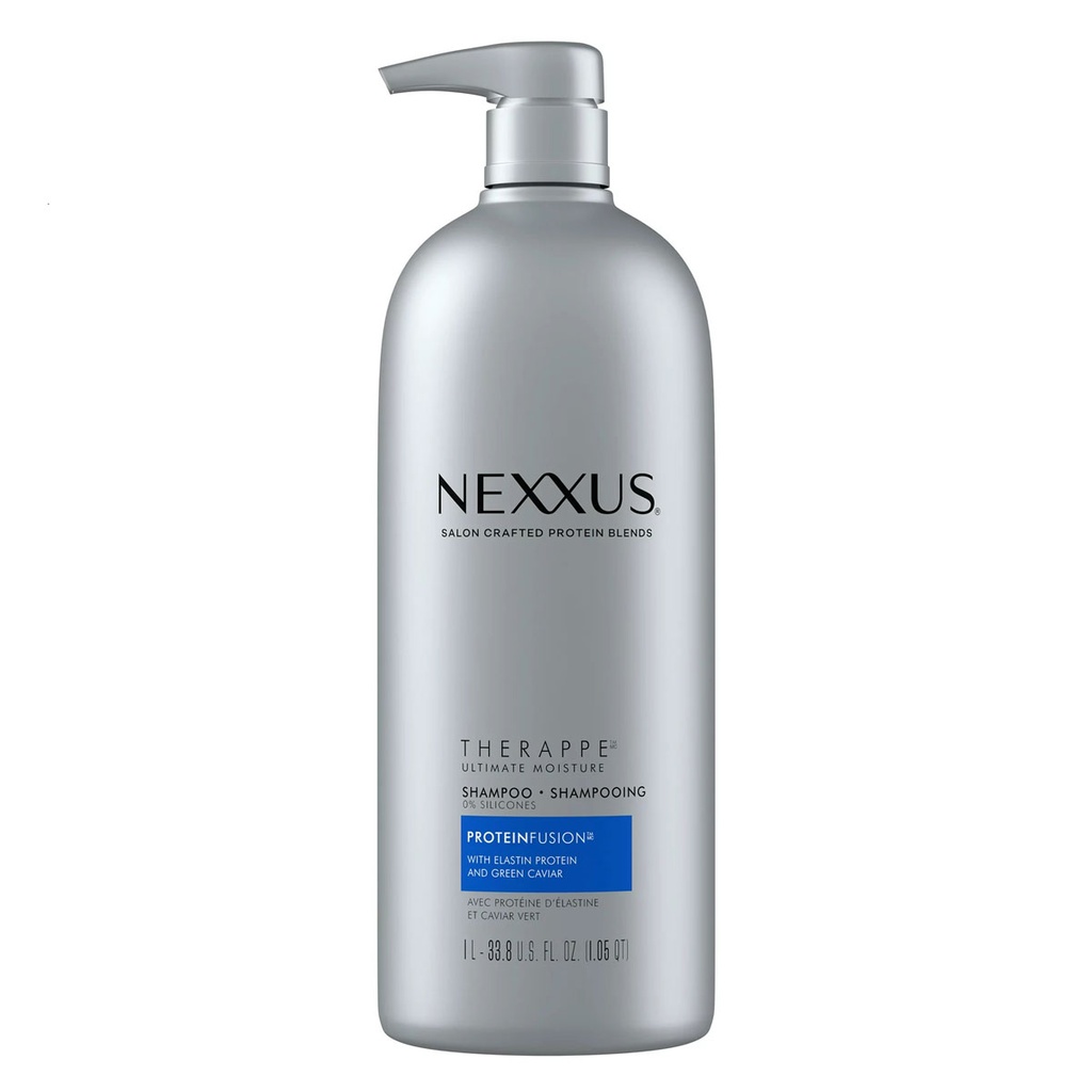 Therappe Moisturizing Shampoo Pump
