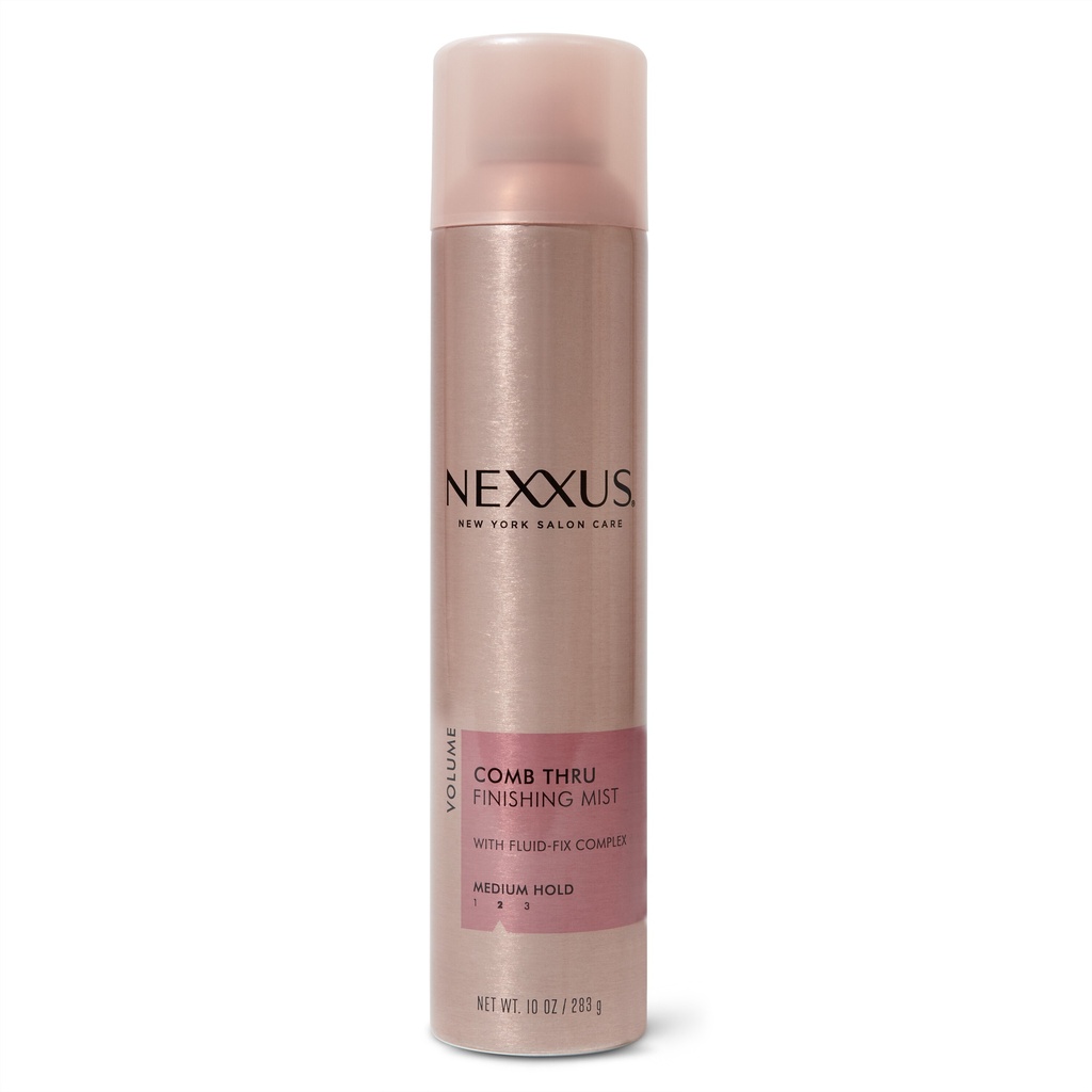 Comb Thru Touchable Hold Finishing Mist