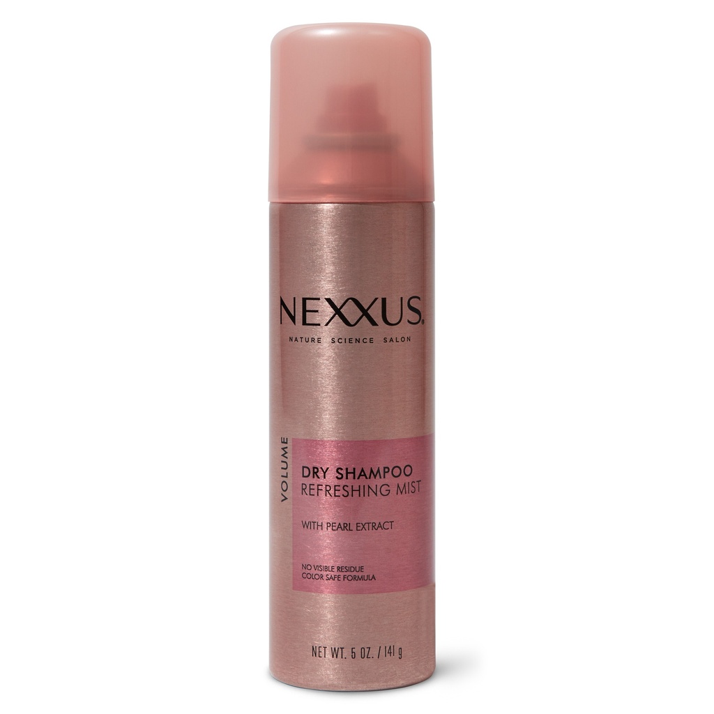 Refreshing Dry Shampoo Hair Mist