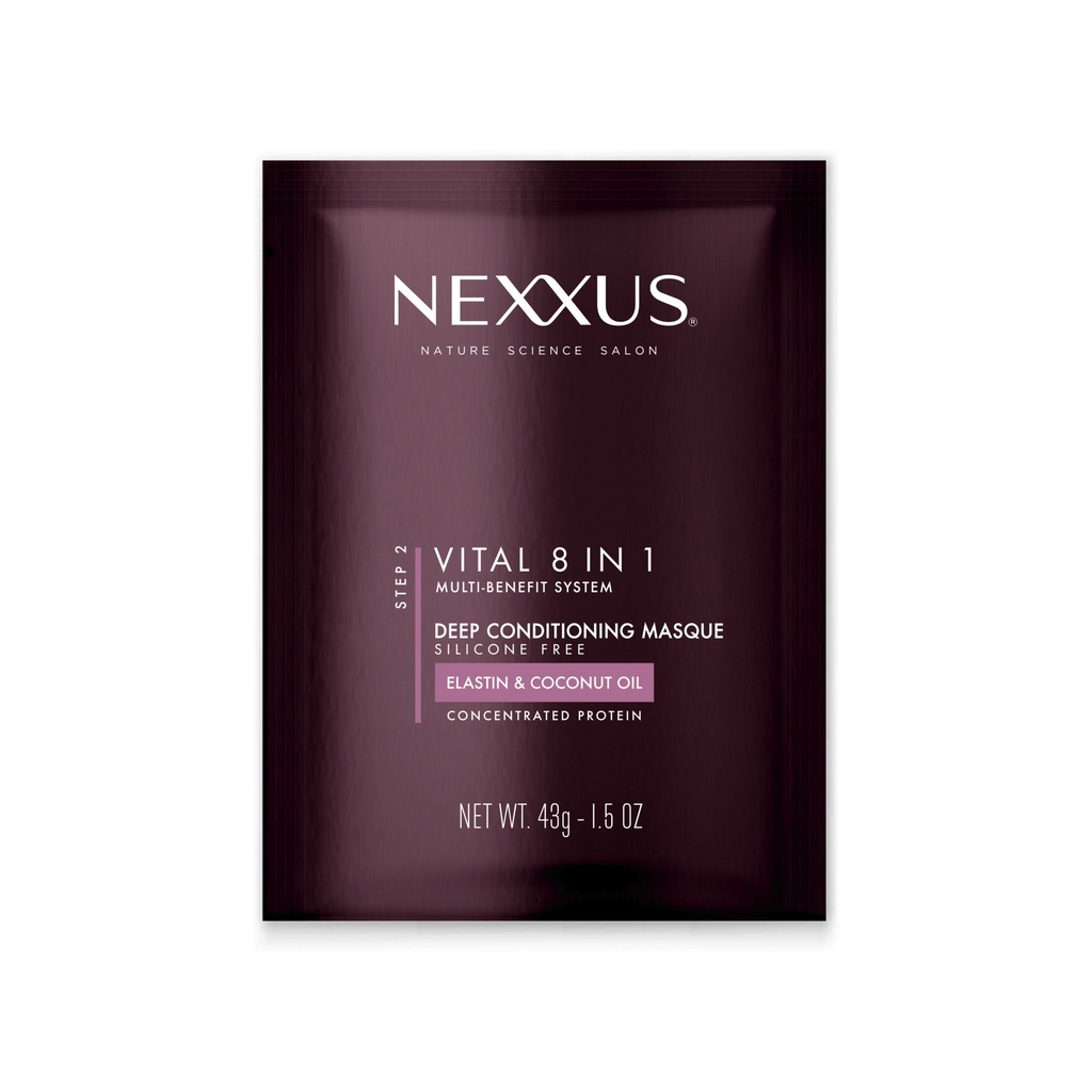 Vitall 8 in 1 Masque for All Hair Types