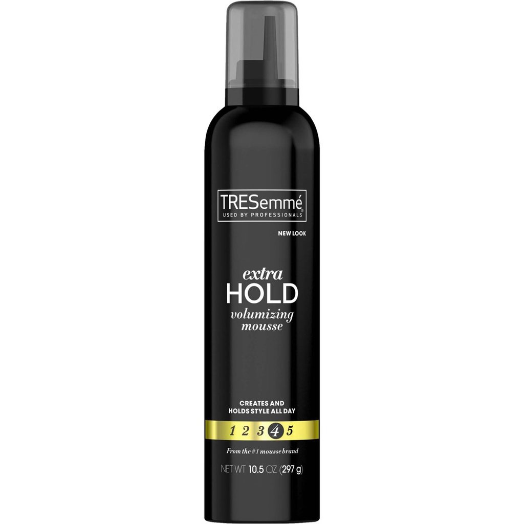 Extra Firm Control Volumizing Spray Hair Styling Mousse