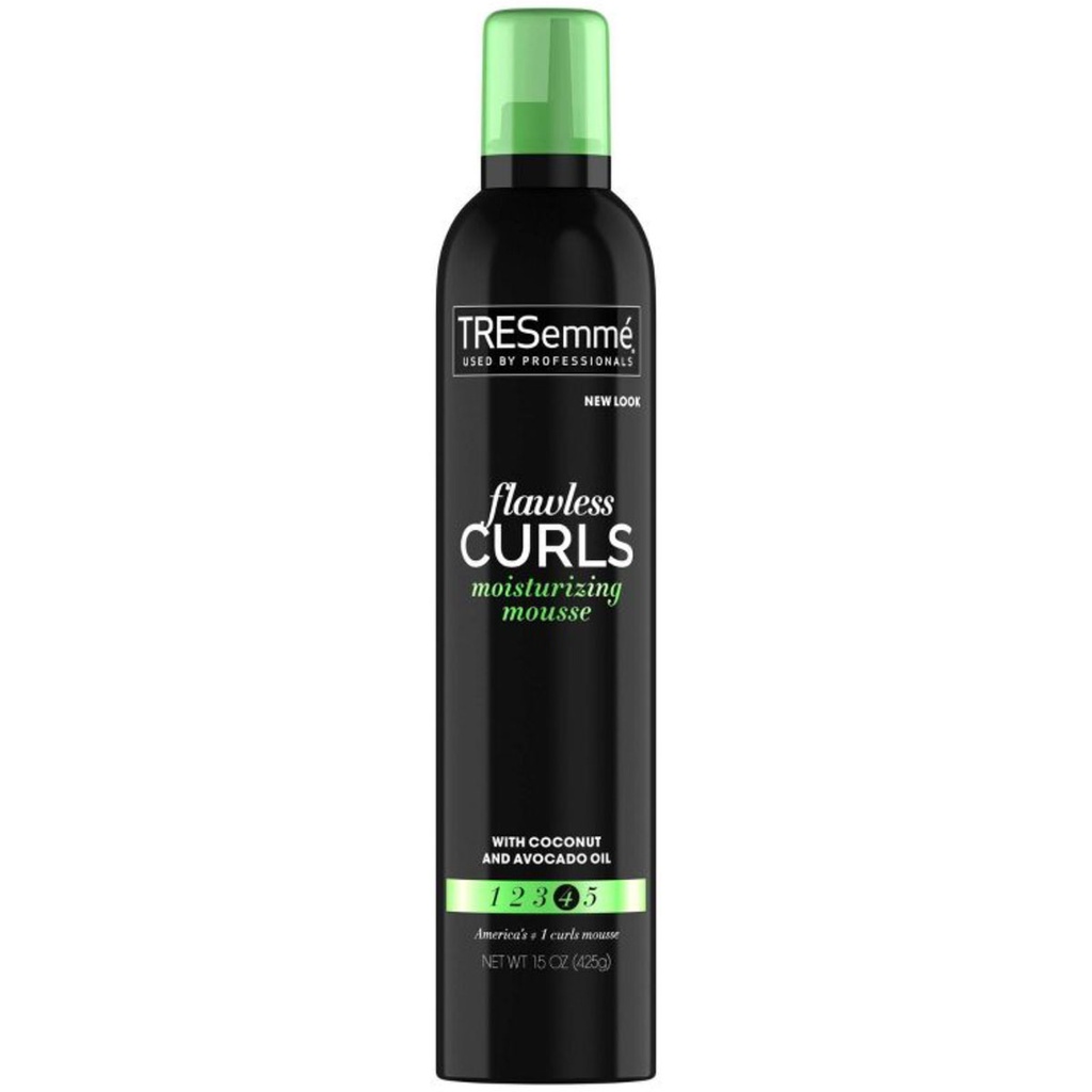 Mousse Flawless Curls Extra Hold