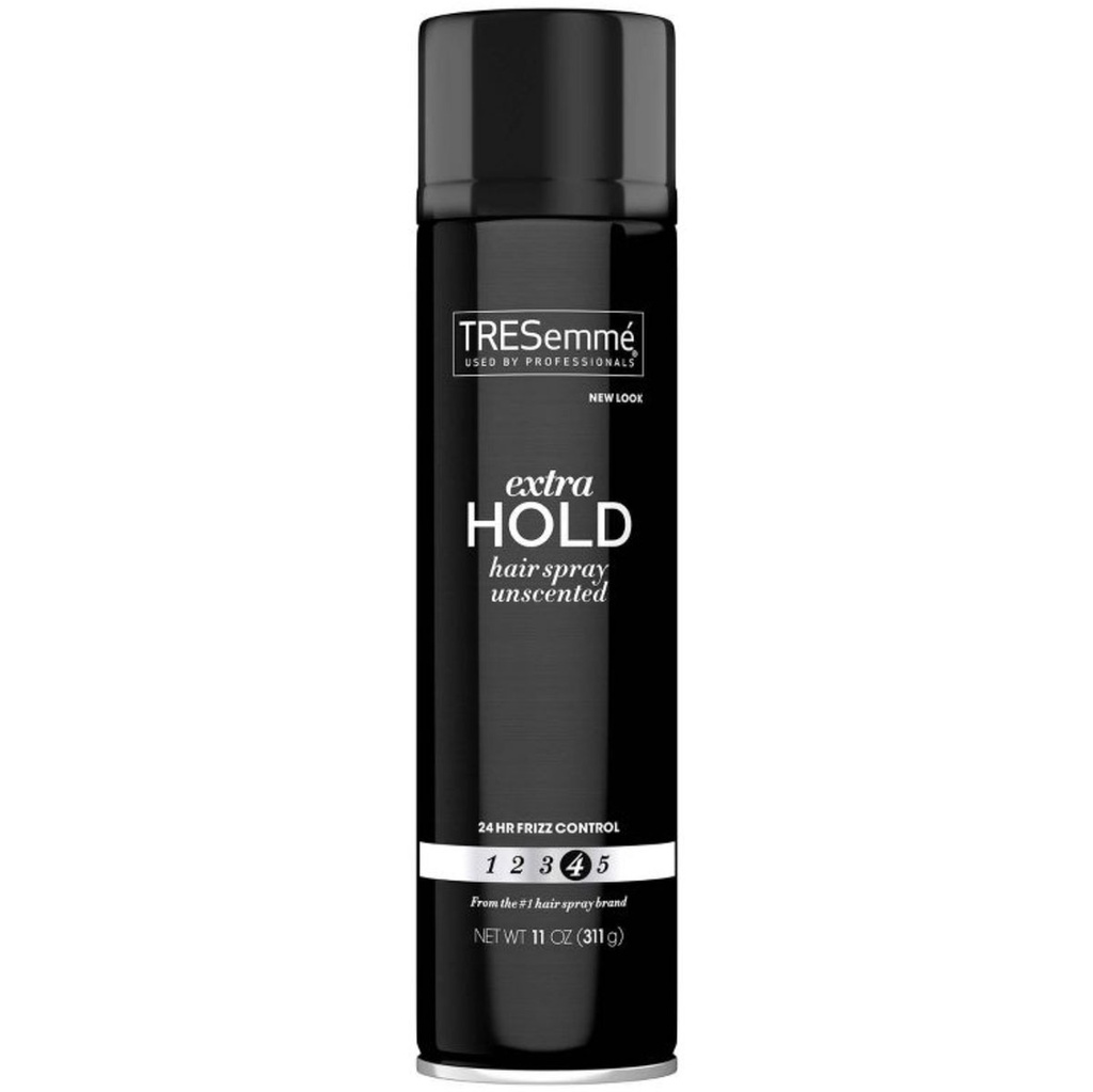 Extra Firm Control Unscented Tres Two Hair Spray