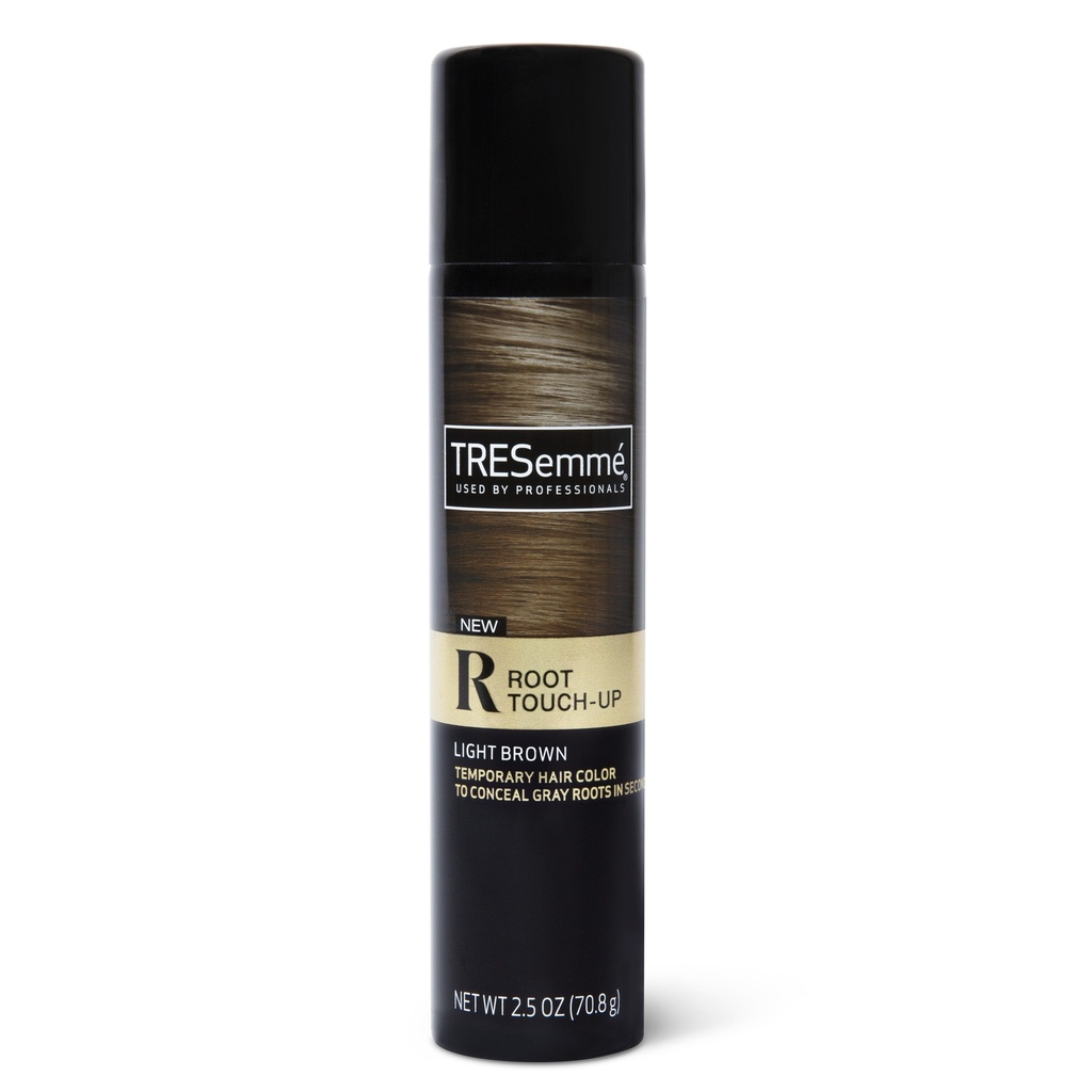 Light Brown Root Touch Up