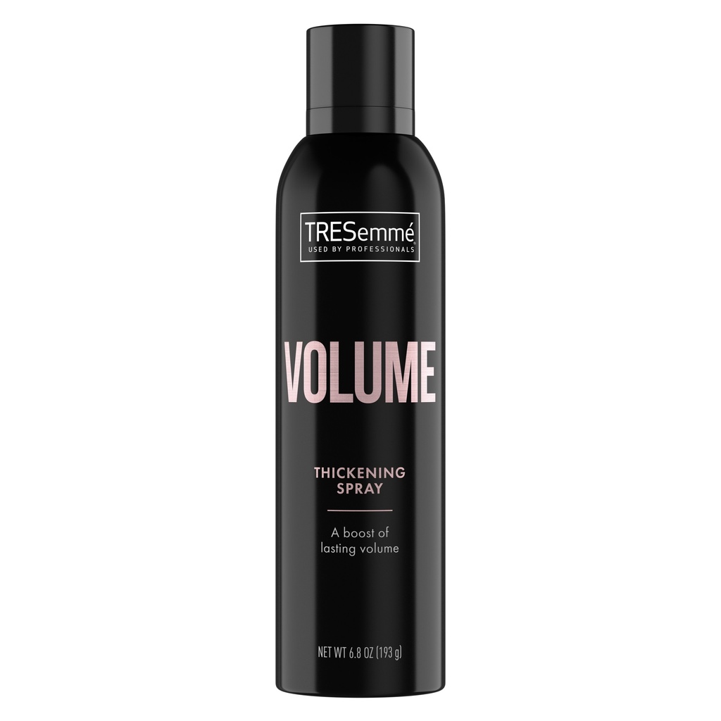 Spray Volume Thickening