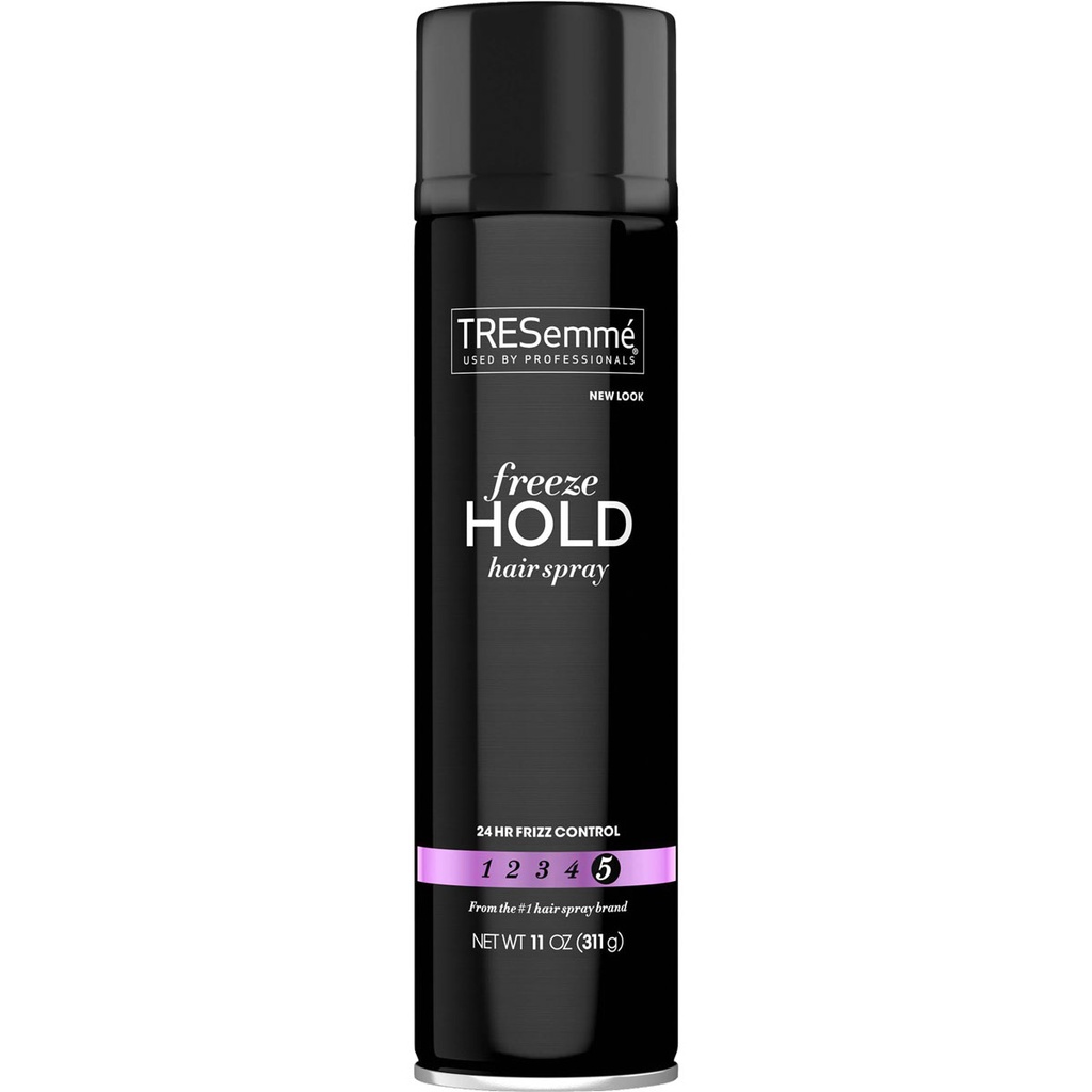 Aerosol Hair Spray Freeze Hold