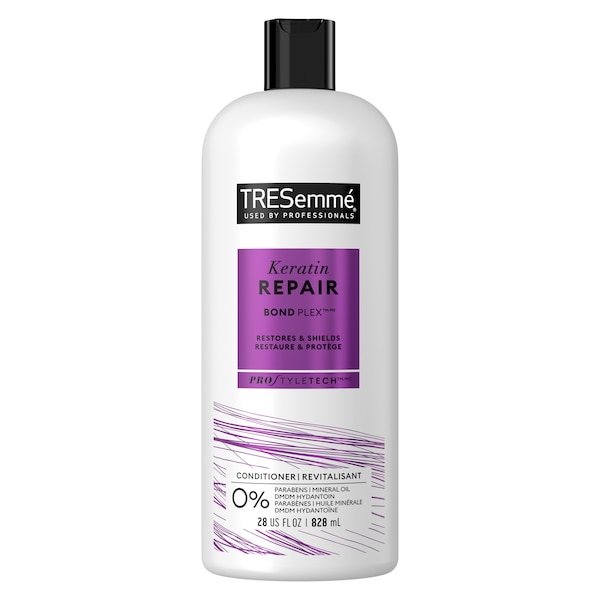 Keratin Repair Conditioner for Damaged Hair