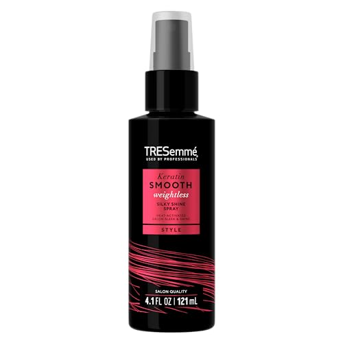 Keratin Smooth Weightless Silky Shine Hair Spray