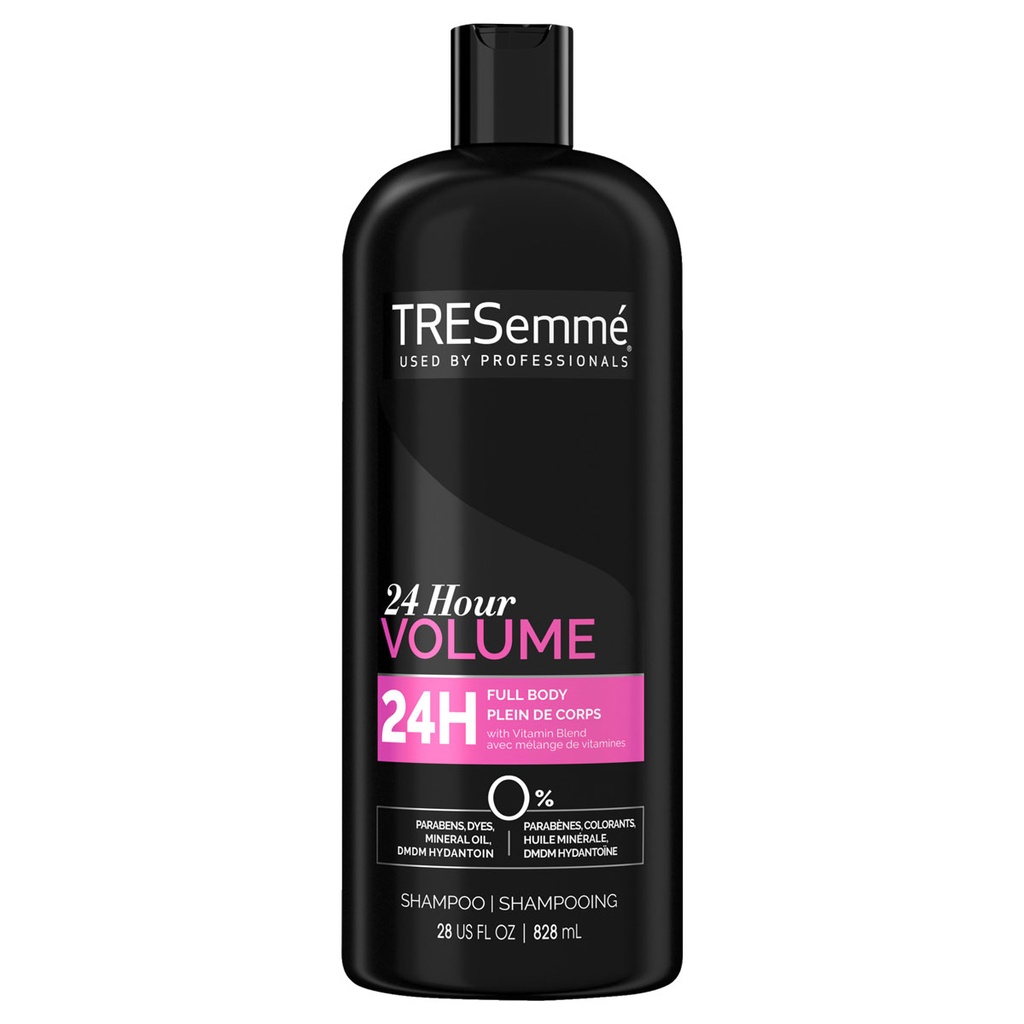 Pro Solutions 24 Hour Body Thickening Volumizing Shine Enhancing Daily Shampoo