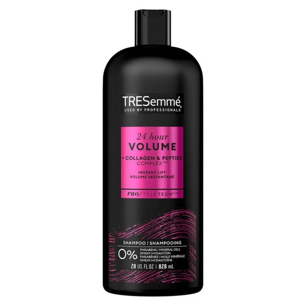 TRESemme 24 Hour Volume Shampoo + Collagen & Peptide Complex (828ml) 