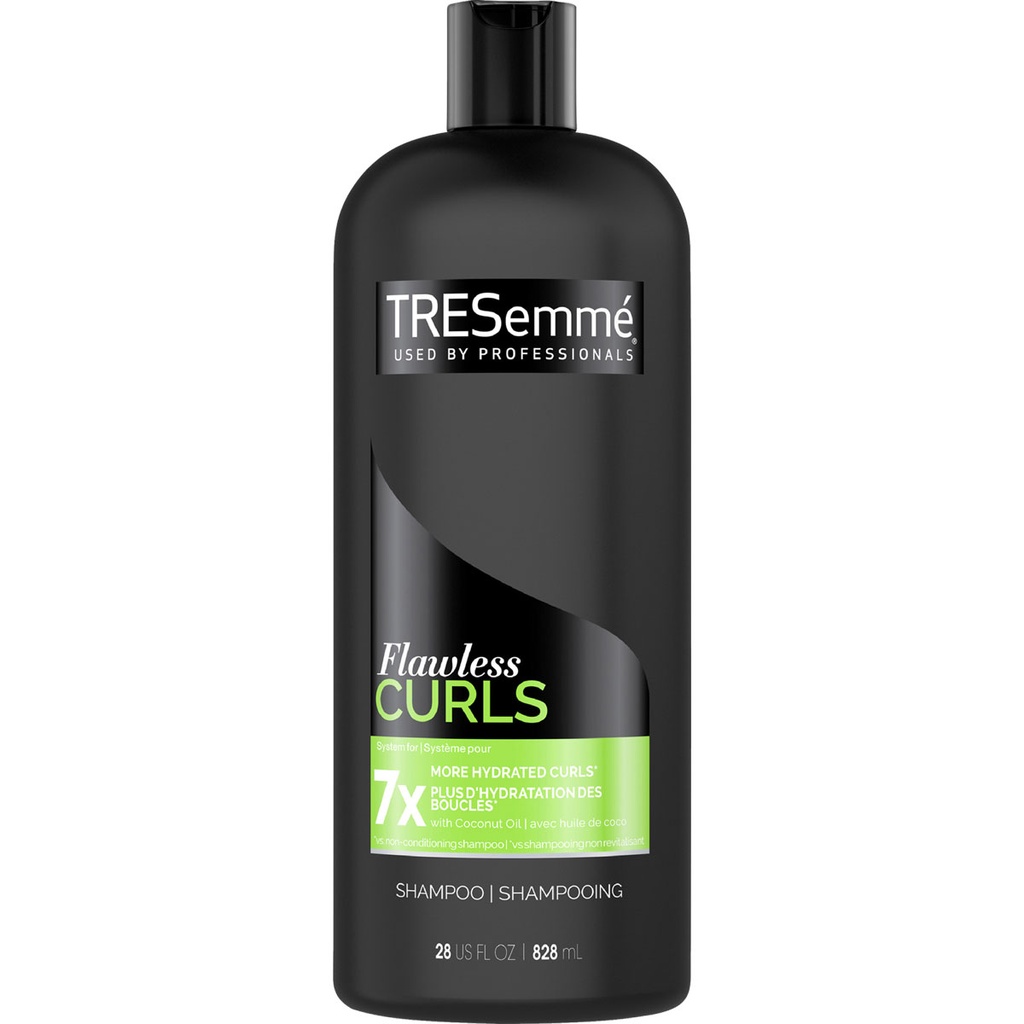 Shampoo Flawless Curls Curl Moisture