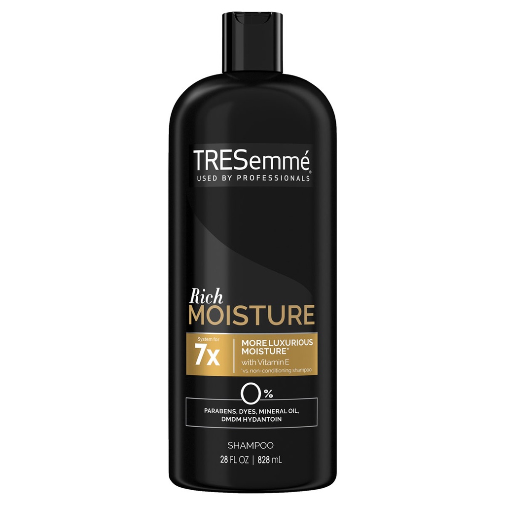 Shampoo Moisture Rich