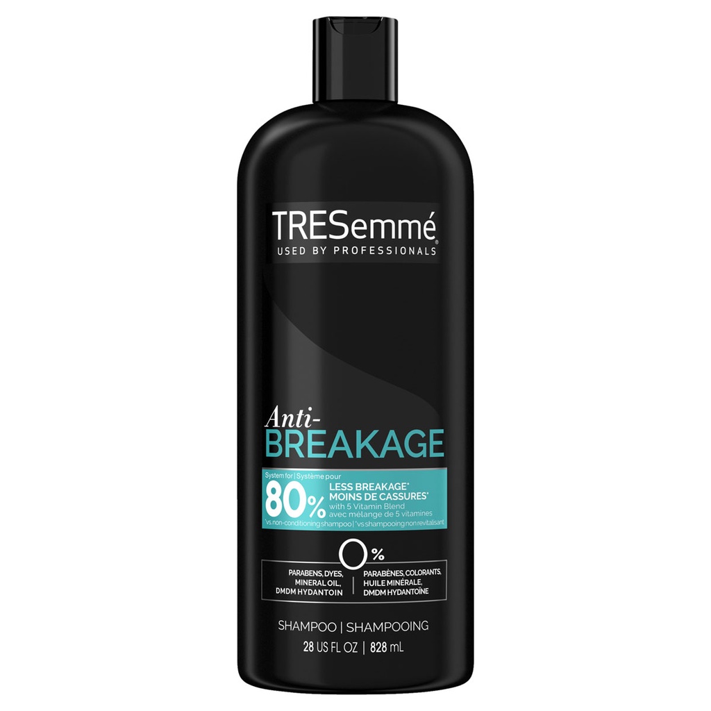 Shampoo Antibreakage
