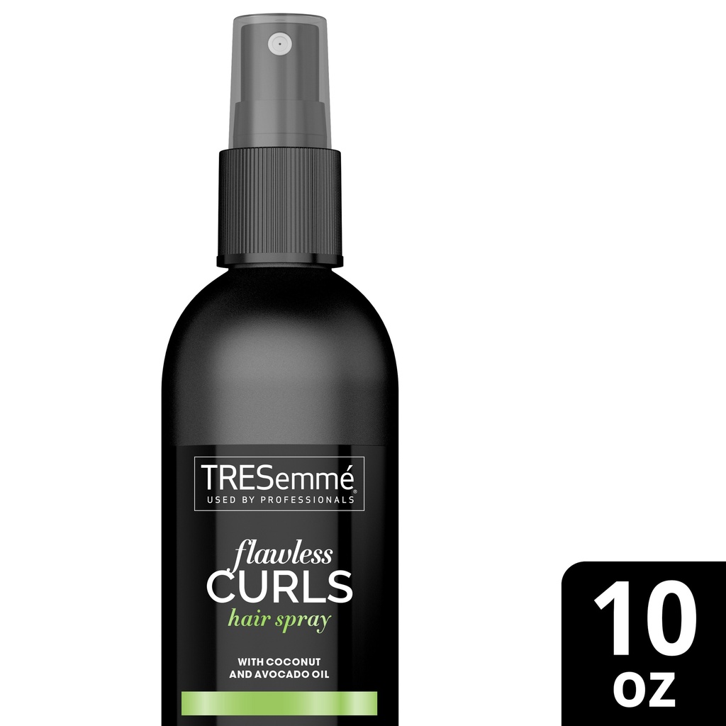 Style Spray Curl Locking