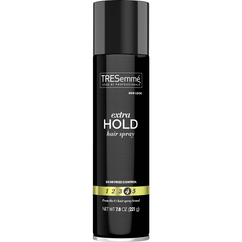 Two Hair Spray Extra Hold
