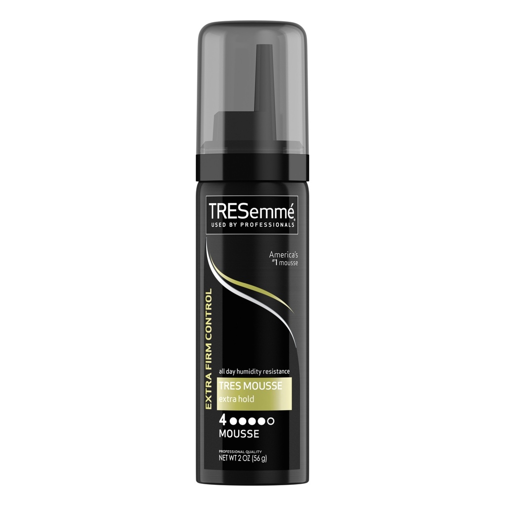 Extra Hold Mousse