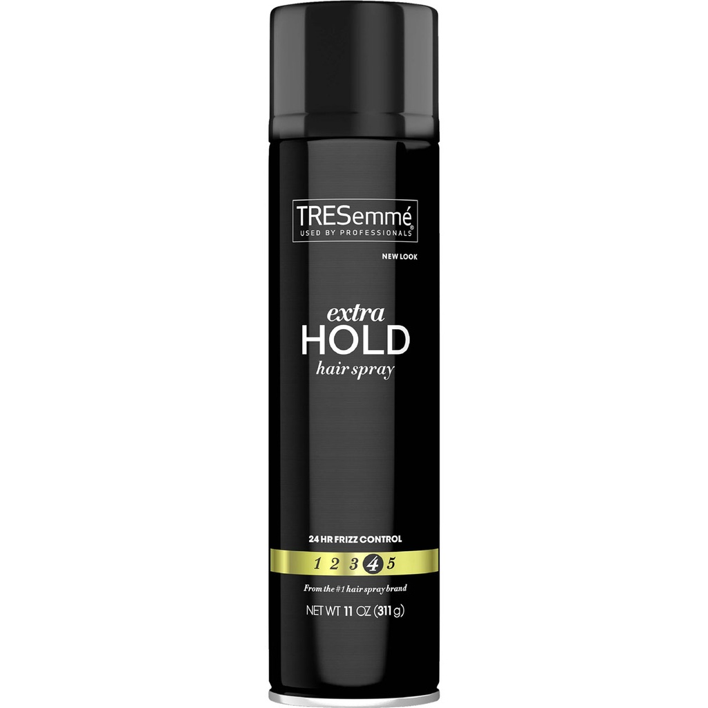Two Hair Spray Extra Hold