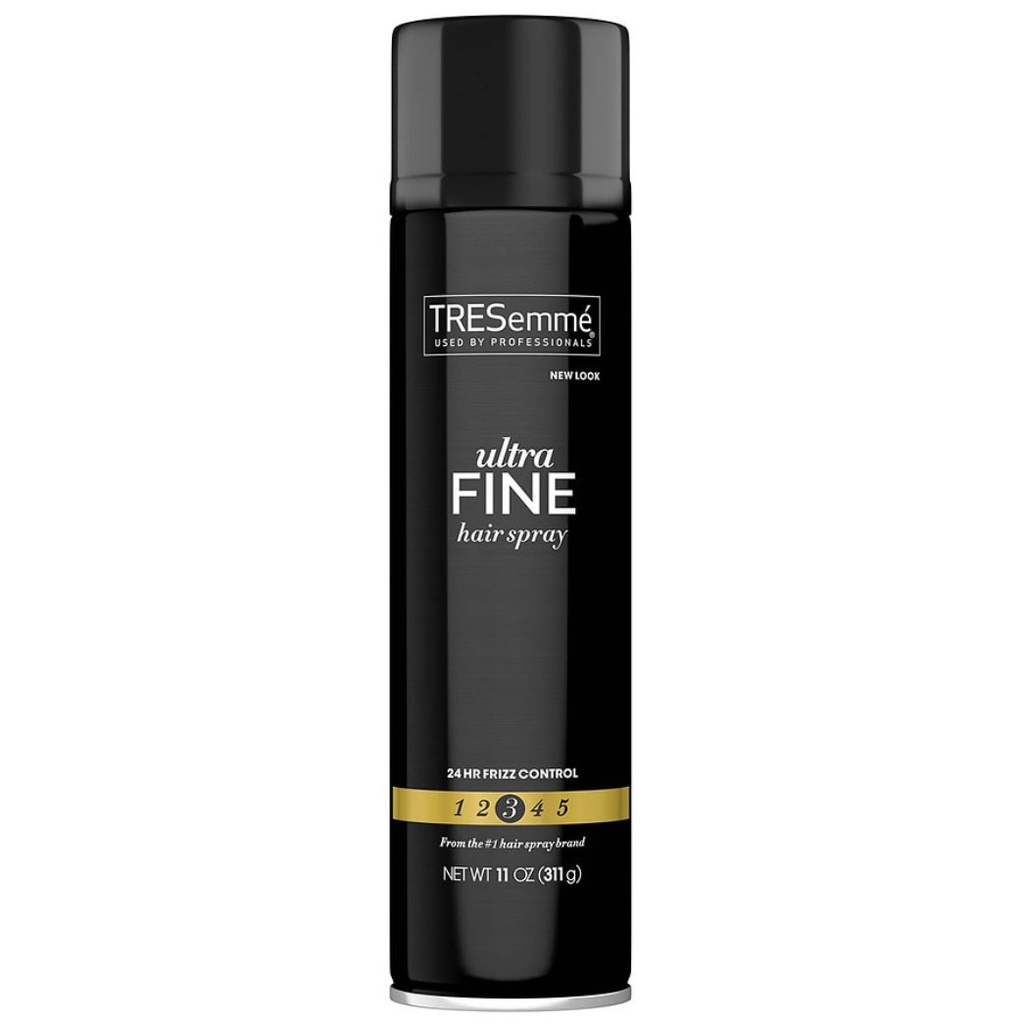 Two Hair Spray Ultra Hold