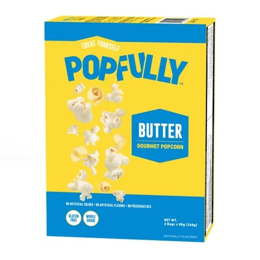 [15440-01251] Butter - Arabic & English - Microwave