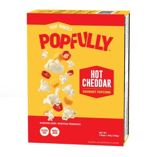 [15440-01253] Hot Cheddar - Arabic & English - Microwave