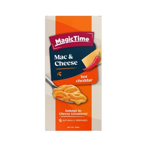 [58444-60086] Mac & Cheese - Hot Cheddar