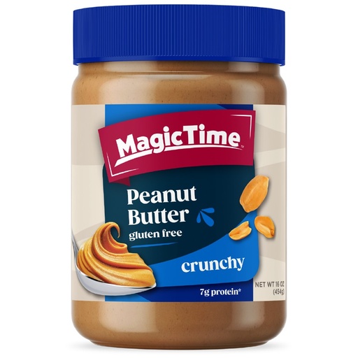 [58444-23001] Peanut Butter - Crunchy