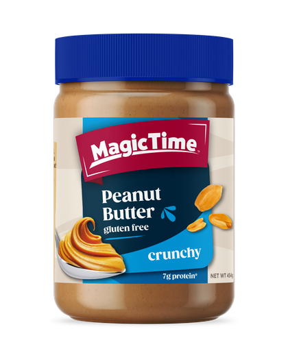 [58444-23001] Peanut Butter - Crunchy