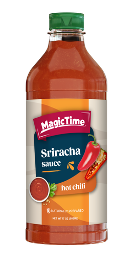 [58444-21870] Sriracha Sauce - Hot Chilli