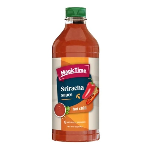 [58444-21870] Sriracha Sauce - Hot Chilli